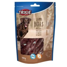 Ласощі для собак Trixie Premio Lamb Bites, з ягням 100 г (31544)