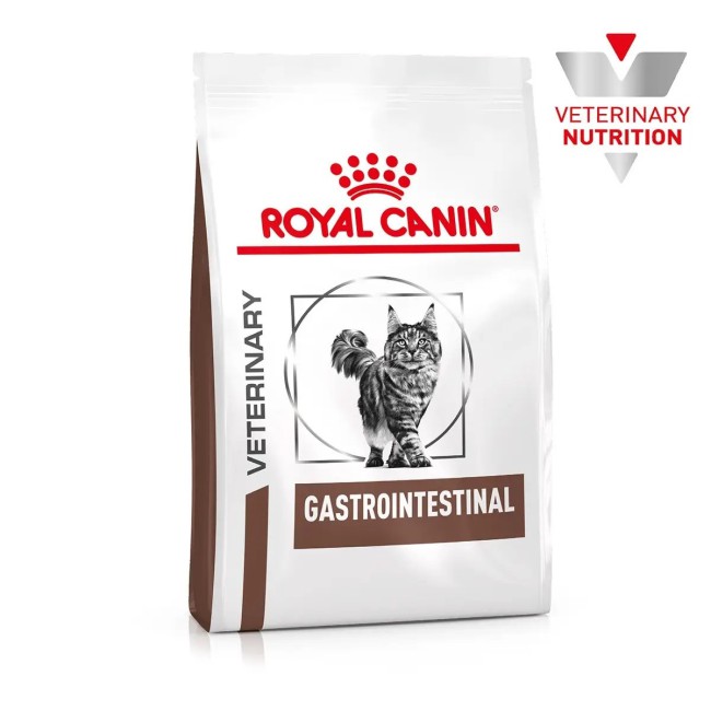 Royal Canin Gastrointestinal 400 г сухий корм для кішок при порушенні травлення