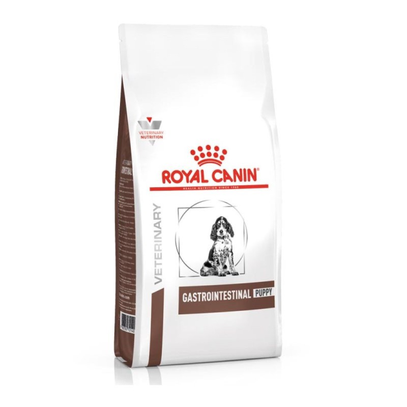 Royal Canin Gastrointestinal Puppy 2.5 кг сухий корм для цуценят при порушенні травлення