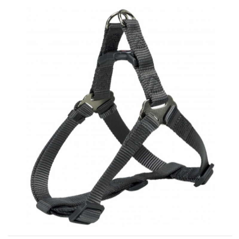 Шлей-петля Trixie Premium One Touch Harness для собак нейлонова, 50-65 см
