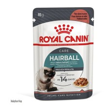 Royal Canin Hairball Care Gravy 12х85 г вологий корм для котів у соусі