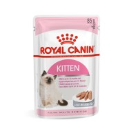 Royal Canin Kitten Loaf 12х85 г вологий корм для кошенят у паштеті