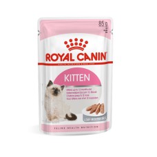 Royal Canin Kitten Loaf 12х85 г вологий корм для кошенят у паштеті
