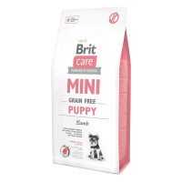 Brit Care Mini GF Puppy Lamb 7 кг сухий корм для собак с ягненком