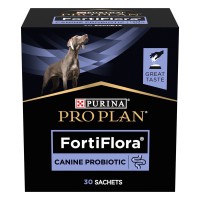 Purina Veterinary Diets FortiFlora Canine для собак и щенков 30х1г