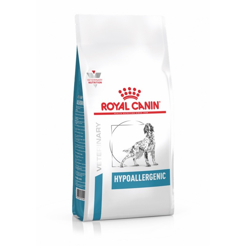 Royal Canin Hypoallergenic Canine 14 кг сухий корм для собак при харчових алергічних реакціях