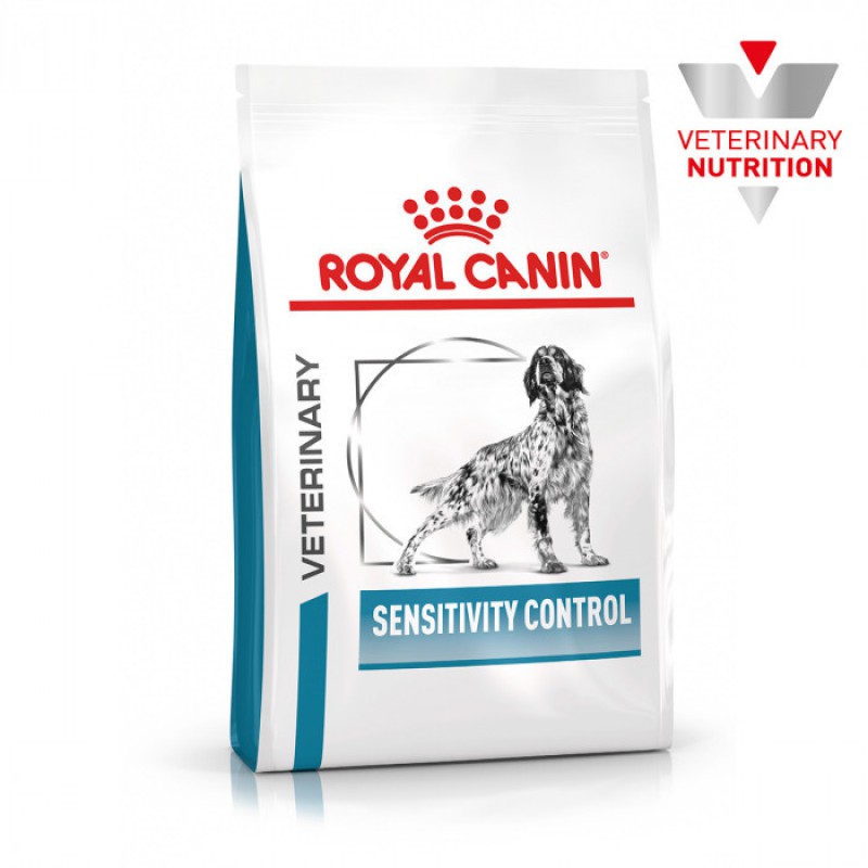 Royal Canin Sensitivity Control 1.5 кг сухий корм для собак при харчовій алергії
