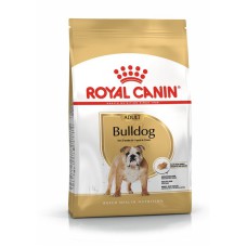 Royal Canin Bulldog Adult 12 кг сухий корм для собак породи Бульдог