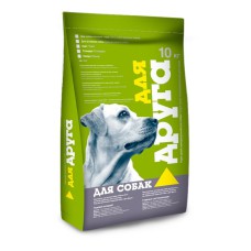 Для Друга Юніор для цуценят 10 кг