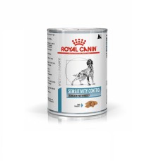 Royal Canin Sensitivity Control Chicken 420 г вологий корм для собак при харчовій алергії з куркою