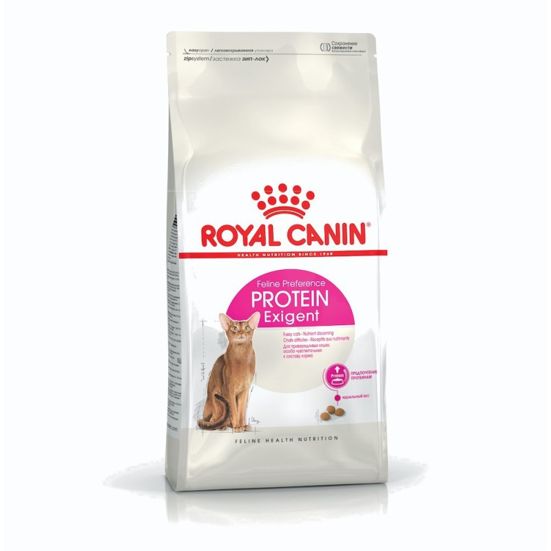 Royal Canin Protein Exigent 2 кг сухий корм для котів