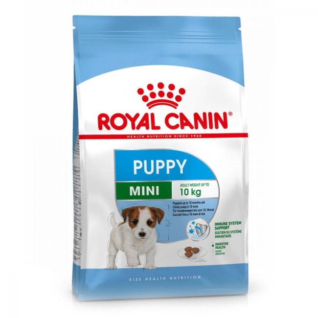 Royal Canin Mini Puppy 8 кг сухий корм для цуценят дрібних порід