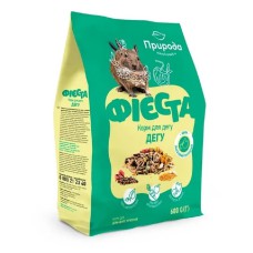 Корм для Дегу Природа Фієста, 600 г (PR241378)