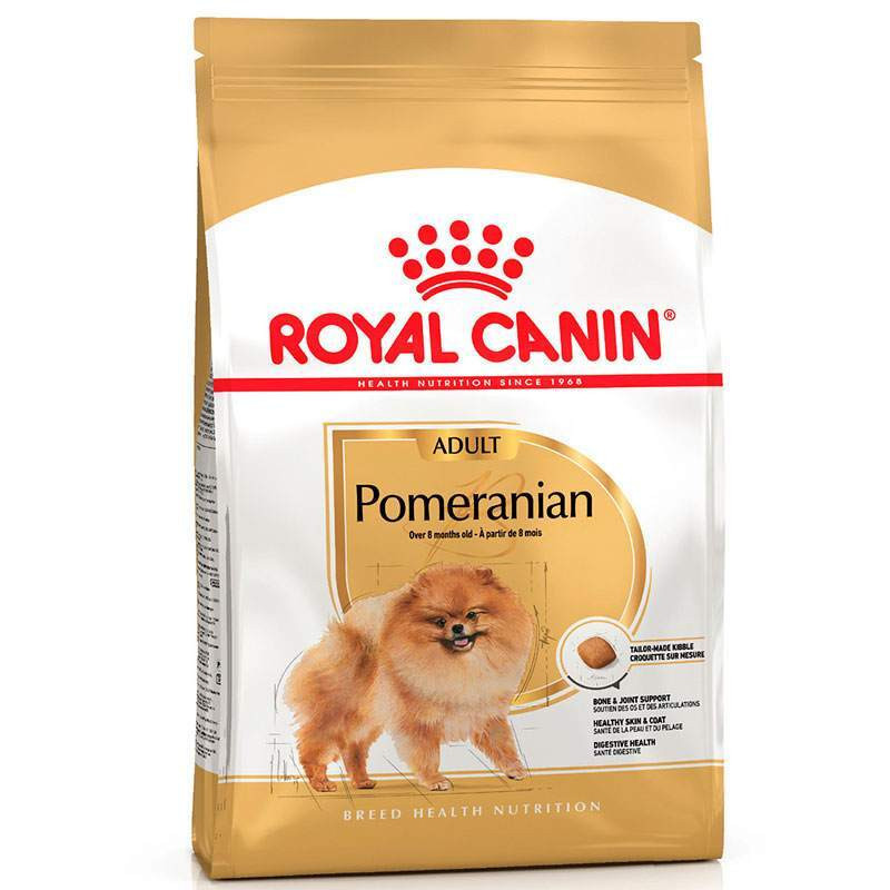 Royal Canin Pomeranian Adult 500 г сухий корм для собак померанського шпіца
