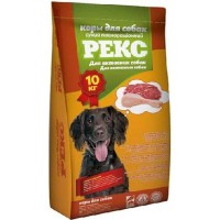Рекс Актив для собак всех пород 10 кг