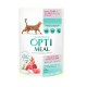 Optimeal Lamb Sensitive з ягням для котів з чутливим травленням 12х85 г
