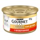 Gourmet Gold Кусочки для кошек с говядиной в соусе 24x85 г