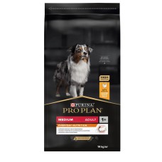 Purina Pro Dog Adult Medium Everyday Nutrion 14кг сухий корм для собак середніх порід з куркою