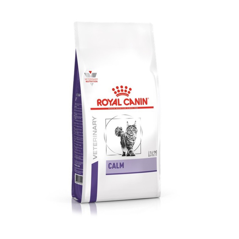 Royal Canin Calm Cat 2 кг сухий корм для кішок при стресових ситуаціях
