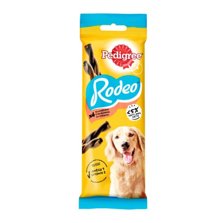 Ласощі для собак Pedigree Rodeo з яловичиною 70 г