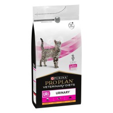 Purina Veterinary Diets UR Urinary 1.5 кг сухий корм для котів при захворюваннях сечовивідних шляхів