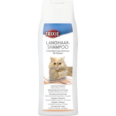 Шампунь Trixie Cat Shampoo for Long Hair для довгошерстих кішок, 250 мл