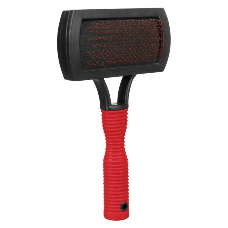 Пуходірка Trixie Soft Brush для собак, 10х17 см