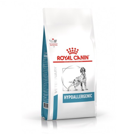 Royal Canin Hypoallergenic Canine 2 кг сухий корм для собак при харчових алергічних реакціях
