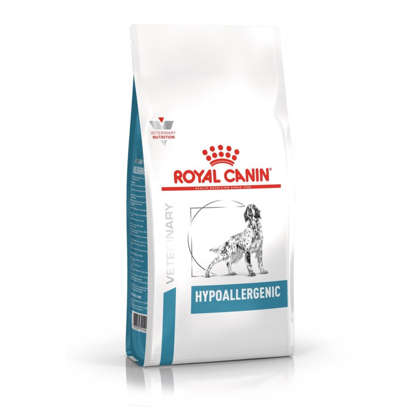 Royal Canin Hypoallergenic Canine 2 кг сухий корм для собак при харчових алергічних реакціях