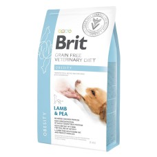Brit Veterinary Diet Obesity Dog 2 кг сухий корм для собак
