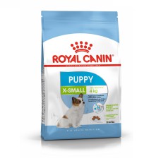 Royal Canin Xsmall Puppy 1.5 кг сухий корм для цуценят мініатюрних розмірів від 2 до 10 місяців