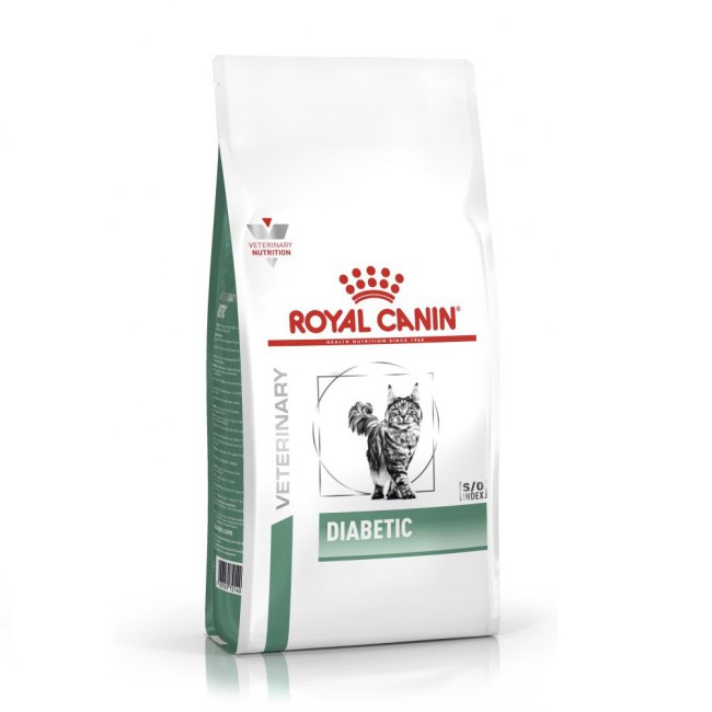 Royal Canin Diabetic 1.5 кг сухий корм для котів з контролем рівня глюкози