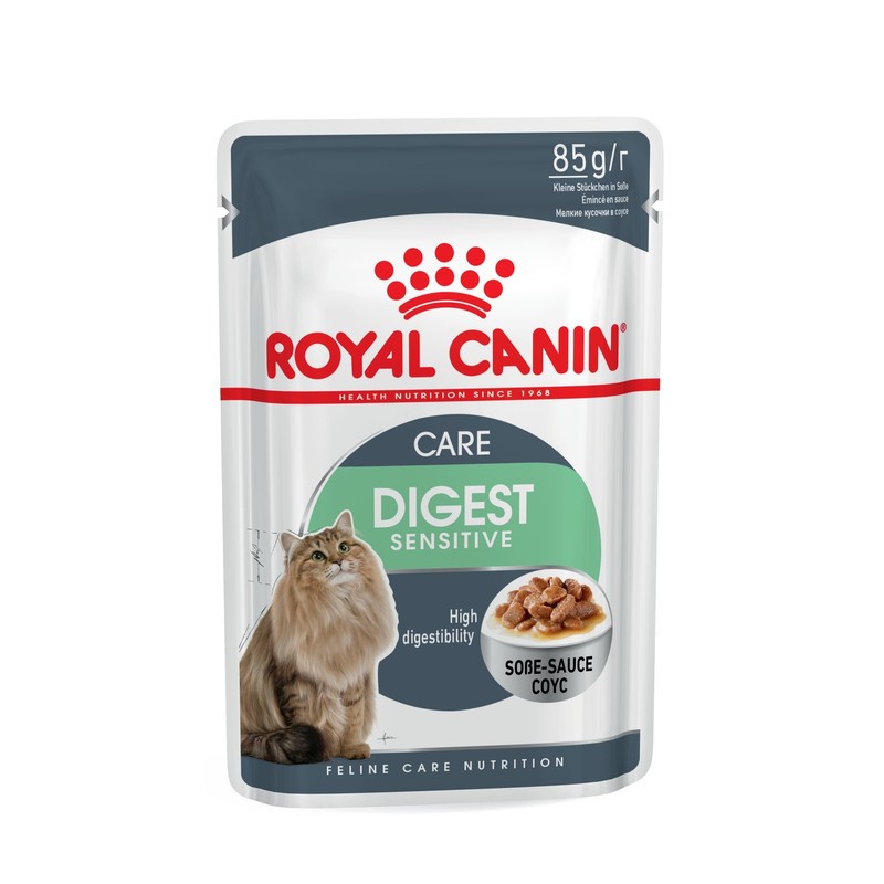Royal Canin Digest Sensitive 12х85 г вологий корм для котів з чутливим травленням