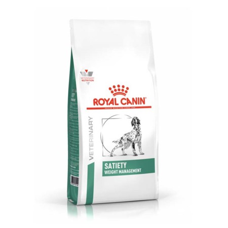 Royal Canin Satiety Weight Management 12 кг сухий корм для собак