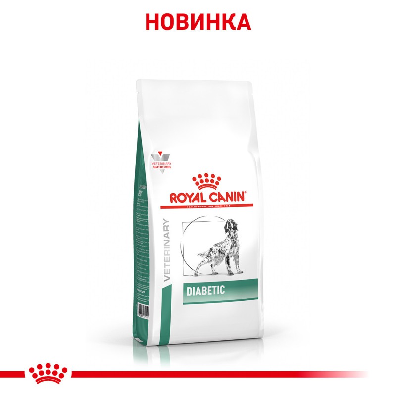 Royal Canin Diabetic Dog 1.5 кг сухий корм для собак при діабеті