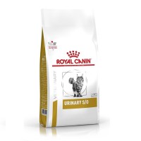 Royal Canin Urinary S/O 9 кг сухой корм для кошек при мочекаменной болезни
