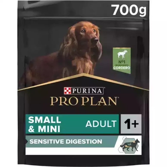 Purina Pro Plan Dog Adult Small & Mini Sensitive Lamb 7 кг сухий корм для собак дрібних порід із ягнятком із чутливим травленням
