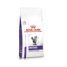Royal Canin Neutered Satiety Balance 400 г сухий корм для стерилізованих котів