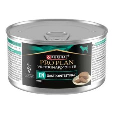 Purina Veterinary Diets Gastrointestinal Canine 24х195 г вологий корм для собак при порушенні травлення