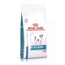 Royal Canin Anallergenic Small Dog 1.5 кг сухий корм для дрібних собак при алергії на корм