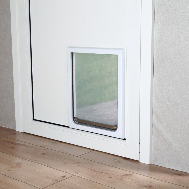 Двері Trixie Free Dog для собак M-XL, 39х45 см (3879)