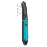 Колтунорез Trixie De-matting Comb для собак, крупный зуб, 7х18 см