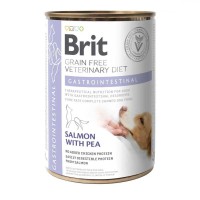 Brit Veterinary Diet  Gastrointestinal Cans 400 г влажный корм для собак при нарушении пищеварения
