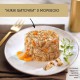 Вологий корм Gourmet Gold Ніжні биточки з куркою та морквою 24x85 г