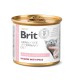 Brit Veterinary Diet Hypoallergenic Cat Cans 200 г вологий корм для кішок з харчовою алергією
