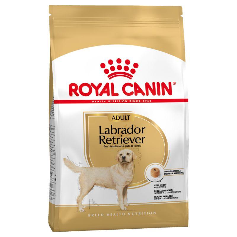 Royal Canin Labrador Retriever Adult 12 кг сухий корм для собак Лабрадора