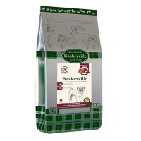 Baskerville HF Adult Rind Getreidefrei kleine Rassen 7.5 кг сухий корм для собак дрібних порід