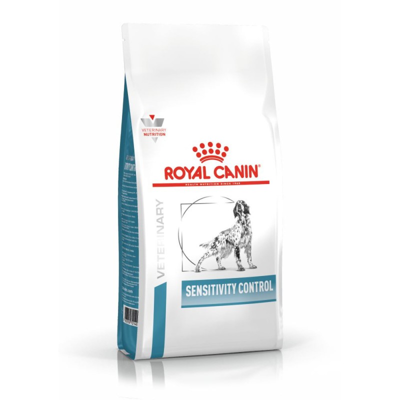 Royal Canin Sensitivity Control 1.5 кг сухий корм для собак при харчовій алергії