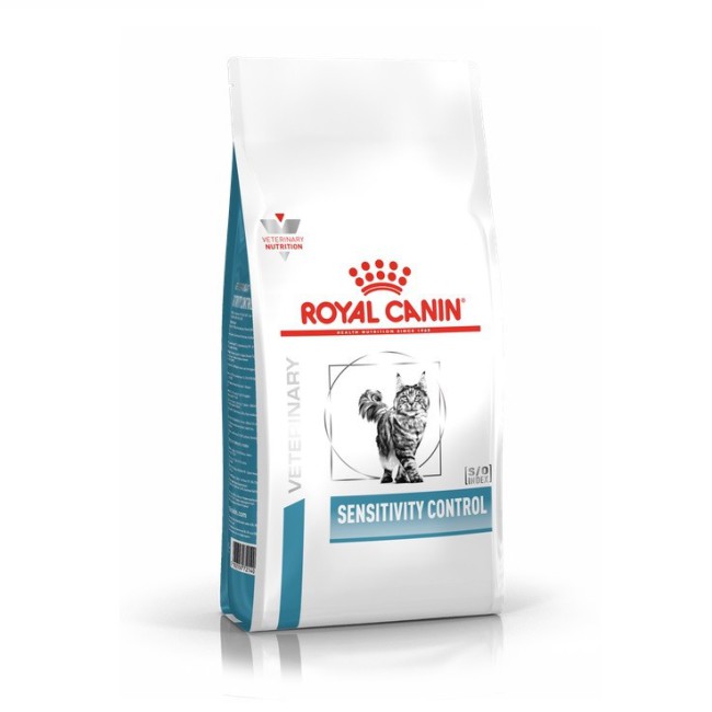 Royal Canin Sensitivity Control 400 г сухий корм для кішок з харчовою чутливістю