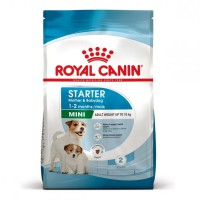 Royal Canin Mini Starter 8 кг сухий корм для цуценят маленьких порід віком від 3 до 8 тижнів